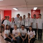 Ученики школы приняли участие в региональном чемпионате по профессиональному мастерству среди инвалидов и людей с ограниченными возможностями здоровья «Абилимпикс»