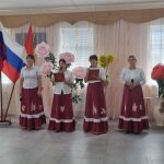 В школе — интернат прошли мероприятия посвященные 85-летию со дня образования Краснодарского края