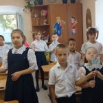 Акция «Голубь мира»