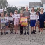 Акция «Беслан — наша трагедия»