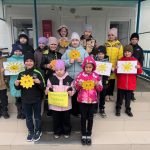 классные часы, приуроченные к Международному дню человека с синдромом Дауна