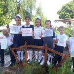 В школе-интернате с. Ванновского прошли мероприятий, посвященных Дню солидарности в борьбе с терроризмом.