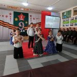 Праздник, посвящённый 80-летию Великой Победы!